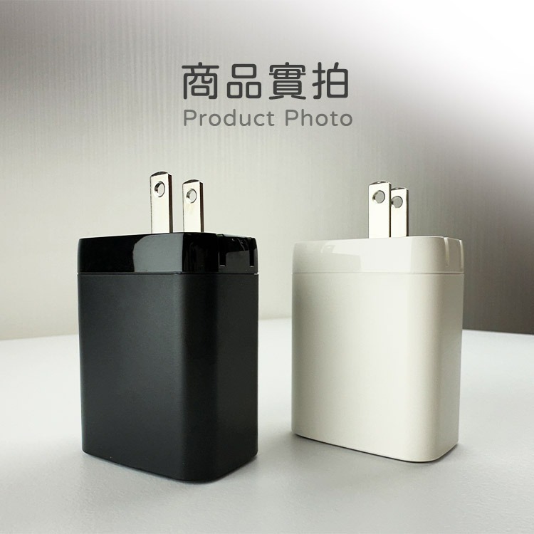 UNIQTOUGH 67W 氮化鎵GaN 三孔充電器 PD快充 迷你體積 閃電提速 PD充電頭 MAC充電器-細節圖11