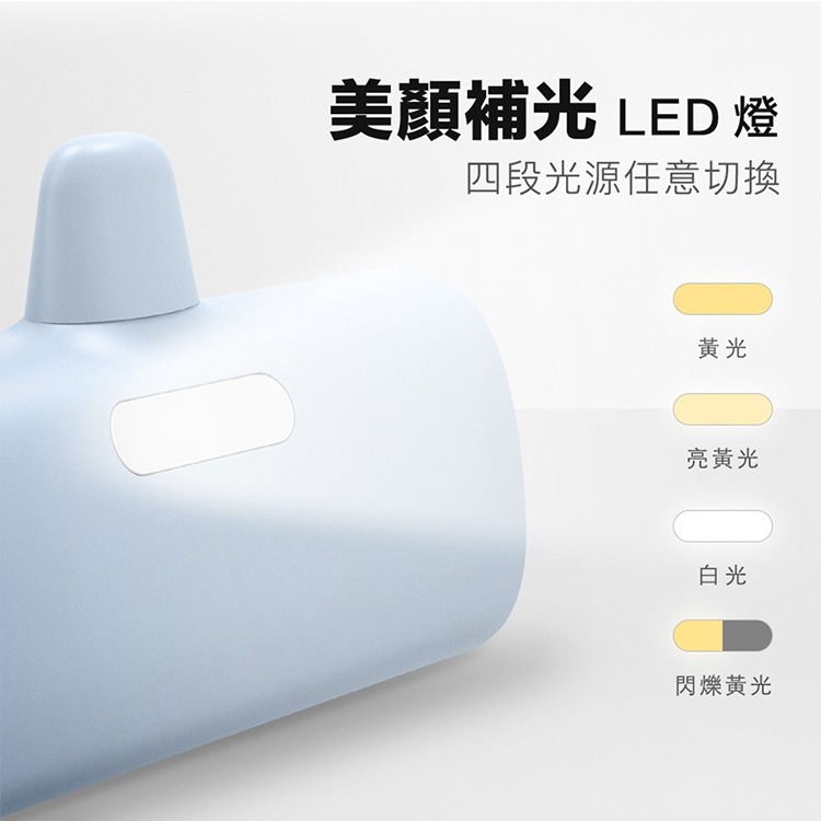 PhotoFast LIGHTING POWER PD快充口袋行動電源-Type-C頭-細節圖7