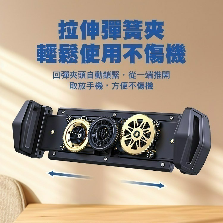 SHOWHAN 現貨 多功能碳素鋼懸臂直播支架 懶人支架 可折疊支架 直播神器 手機平板支架 平板支架 自拍支架-細節圖6