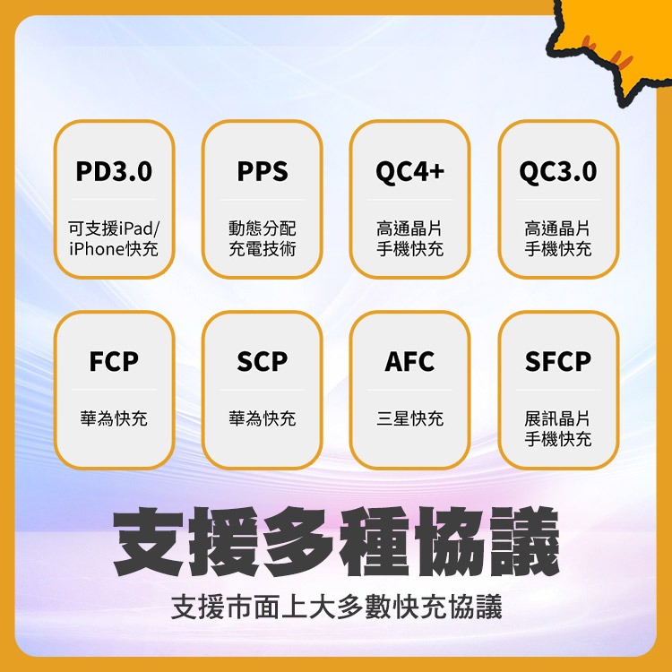 Mr.OC 台灣製造 三用快充無線磁吸石墨烯行動電源5000mAh-細節圖9