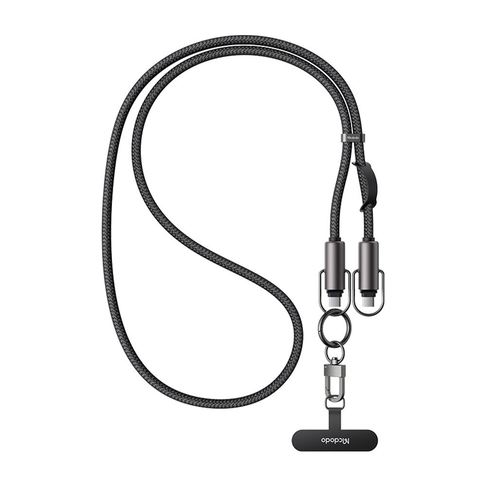 【7-ELEVEN 門市團購】Mcdodo麥多多 充繩系列多功能掛繩數據充電線-規格圖11