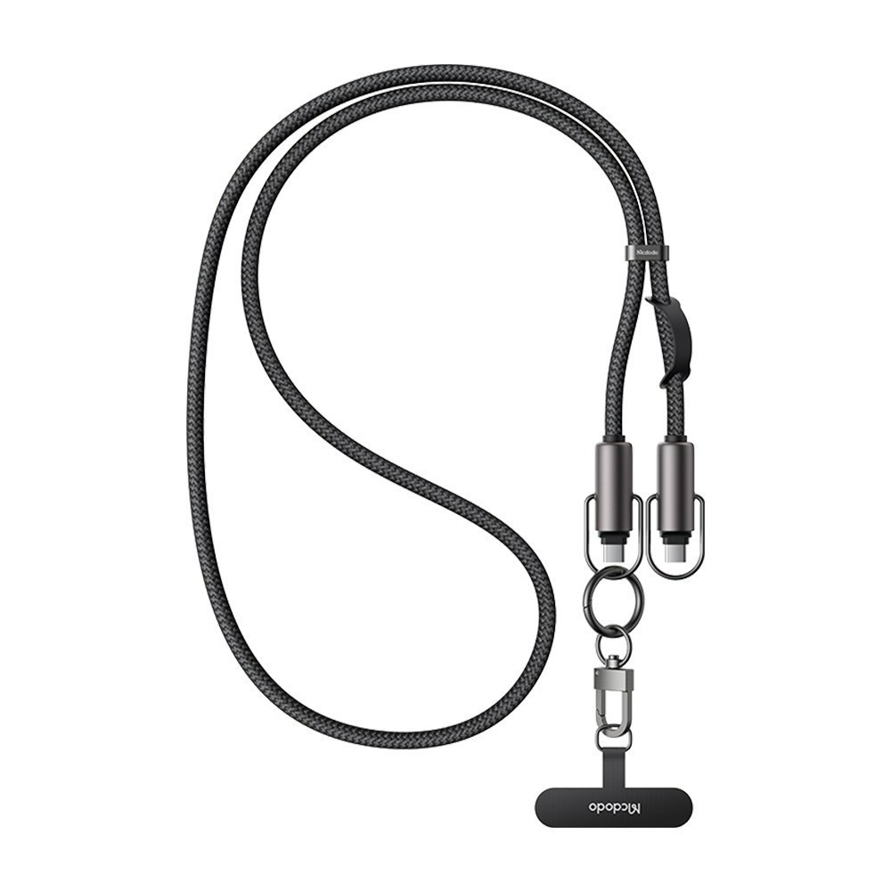 【7-ELEVEN 門市團購】Mcdodo麥多多 充繩系列多功能掛繩數據充電線-規格圖11