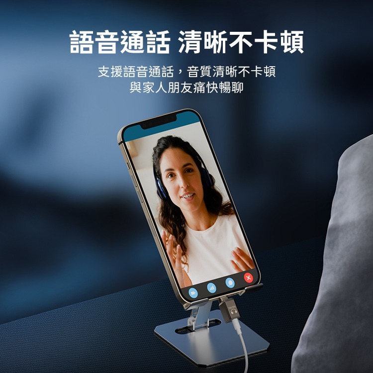 SHOWHAN 3.5mm轉Type-C公 耳機數位音訊轉接頭 音頻384-細節圖8