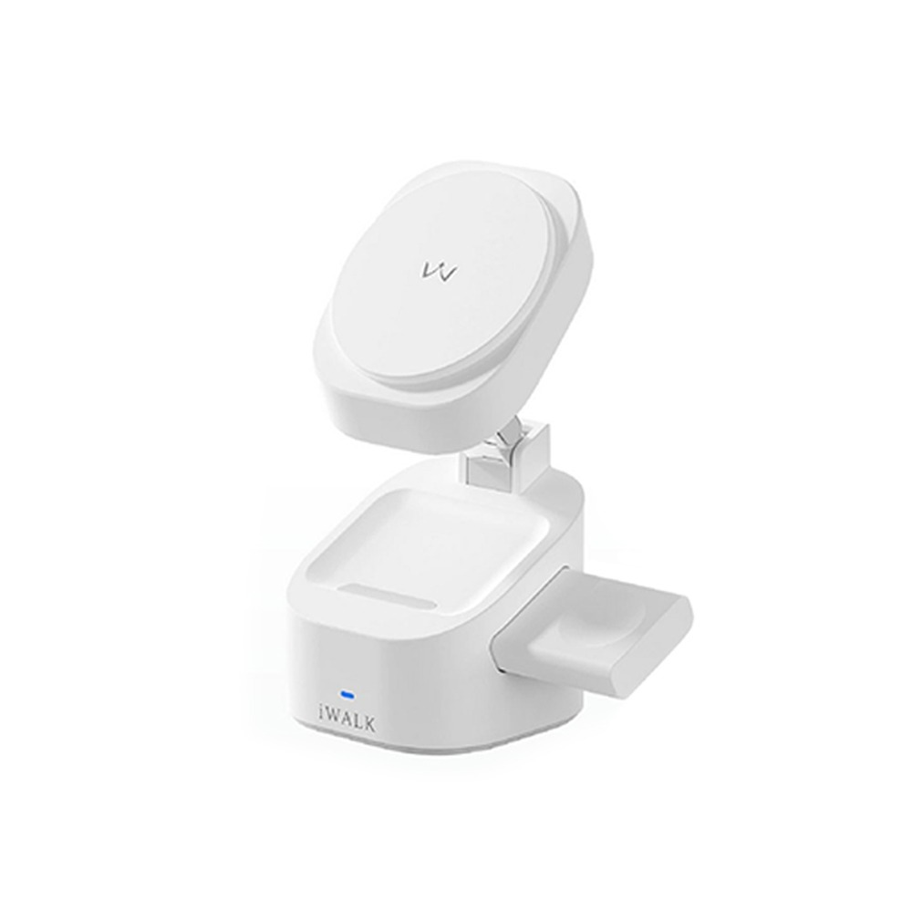 iWALK 魔方 三合一充電摺疊支架-規格圖11