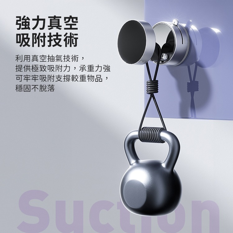 【限時購】SHOWHAN 全新升級360度折疊 吸盤磁吸車載支架手機支架A3-細節圖2