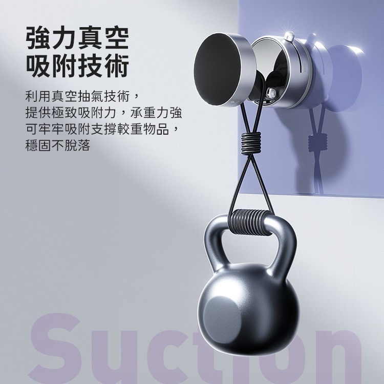 【限時購】SHOWHAN 全新升級360度折疊 吸盤磁吸車載支架手機支架A3-細節圖4