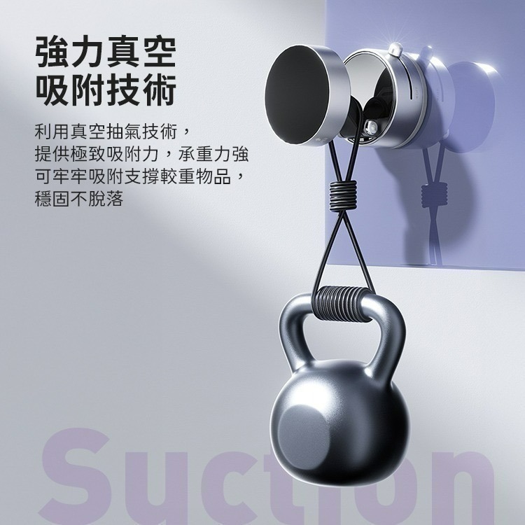【限時購】SHOWHAN 全新升級360度折疊 吸盤磁吸車載支架手機支架A3-細節圖4