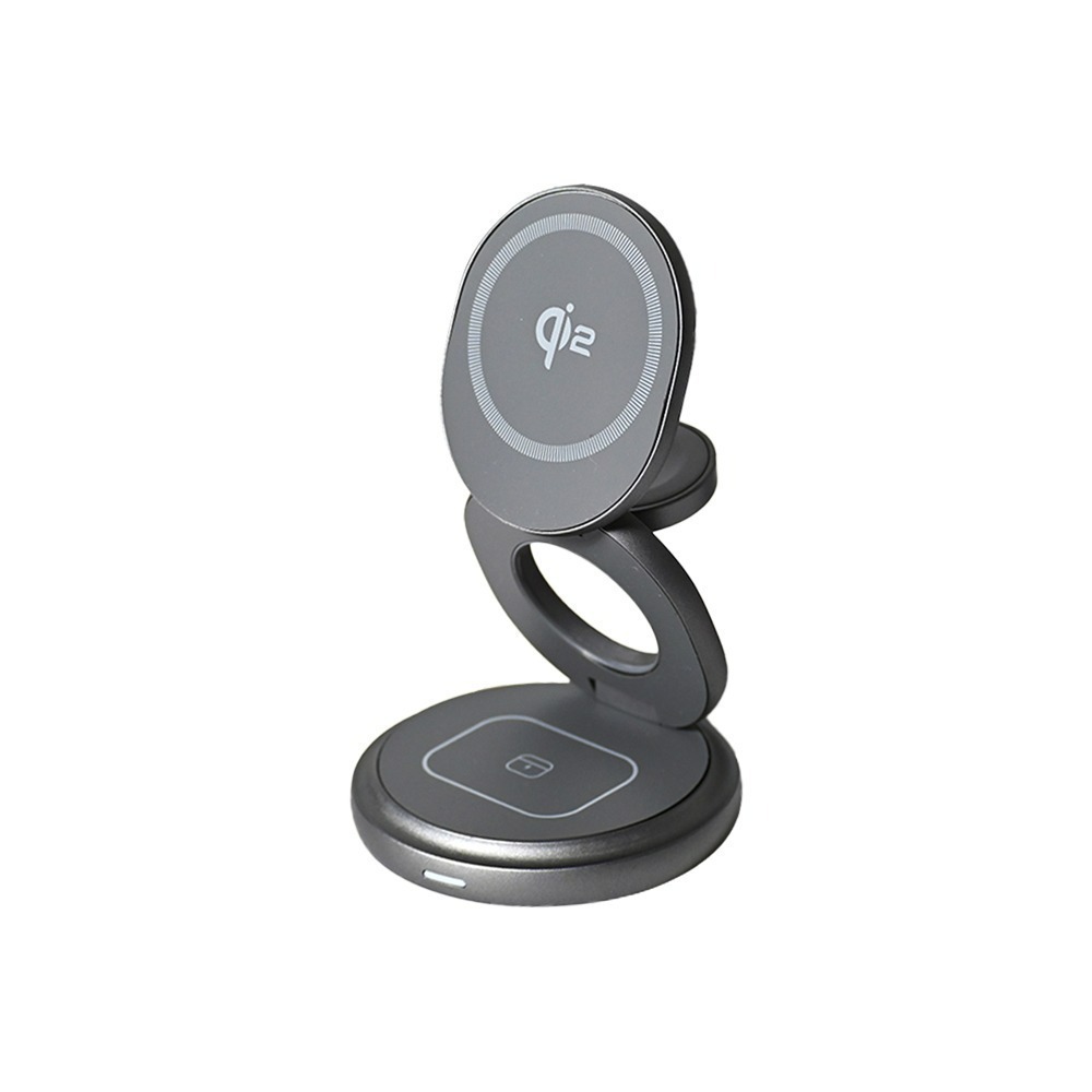 【7-ELEVEN 門市團購】 Qi2 15W 三合一無線折疊充電器-規格圖11