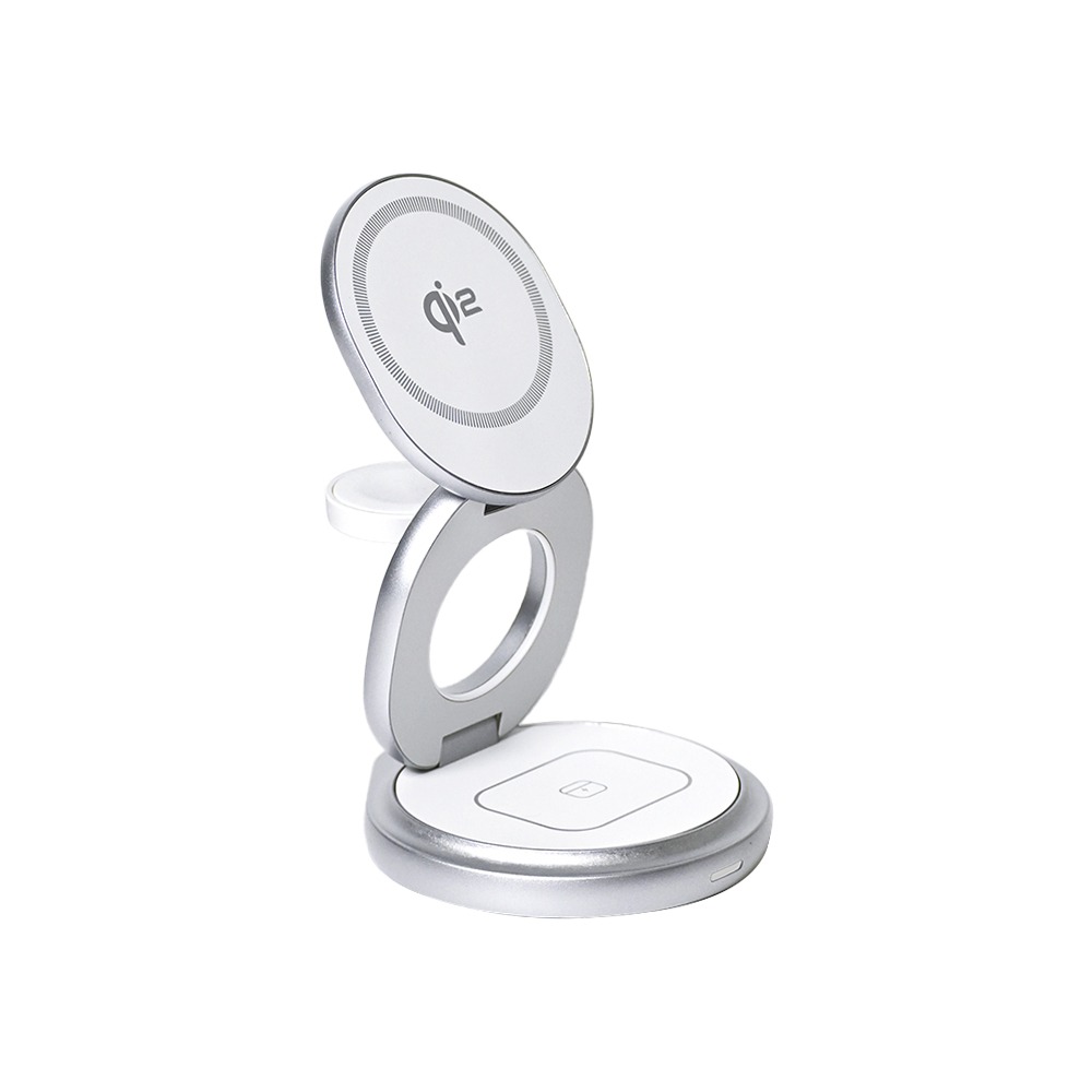 【7-ELEVEN 門市團購】 Qi2 15W 三合一無線折疊充電器-規格圖11