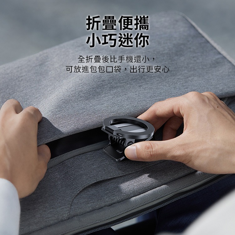 SHOWHAN 夾式磁吸手機架 Magsafe磁吸支架-細節圖10