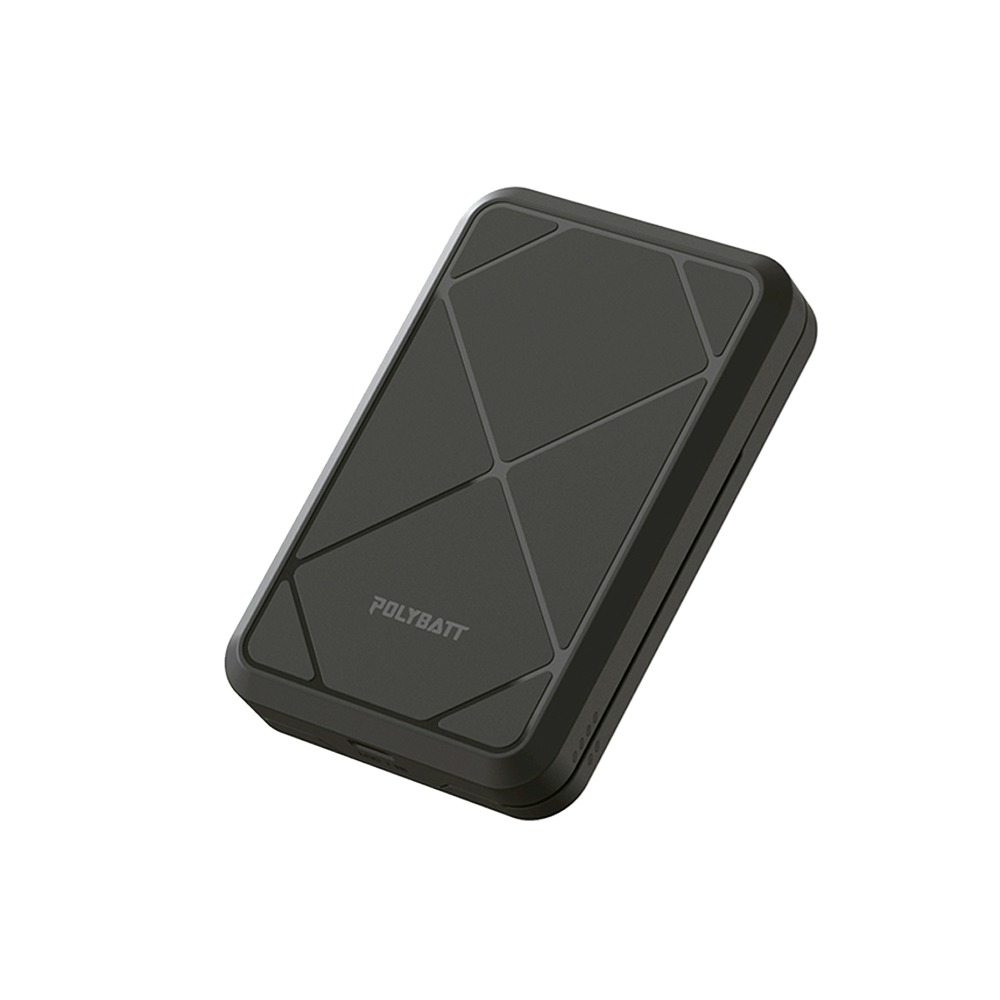 POLYBATT CYBER Qi2 27W 磁吸無線充電行動電源10000mAh-規格圖11