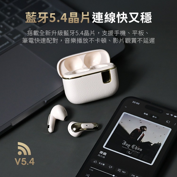 LUMO TWS Q18 真無線數顯藍牙耳機 半入耳式 V5.4-細節圖5