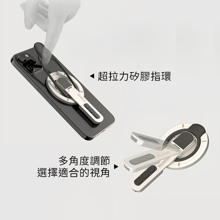 2025 雙面磁吸指環解壓手機支架-細節圖5