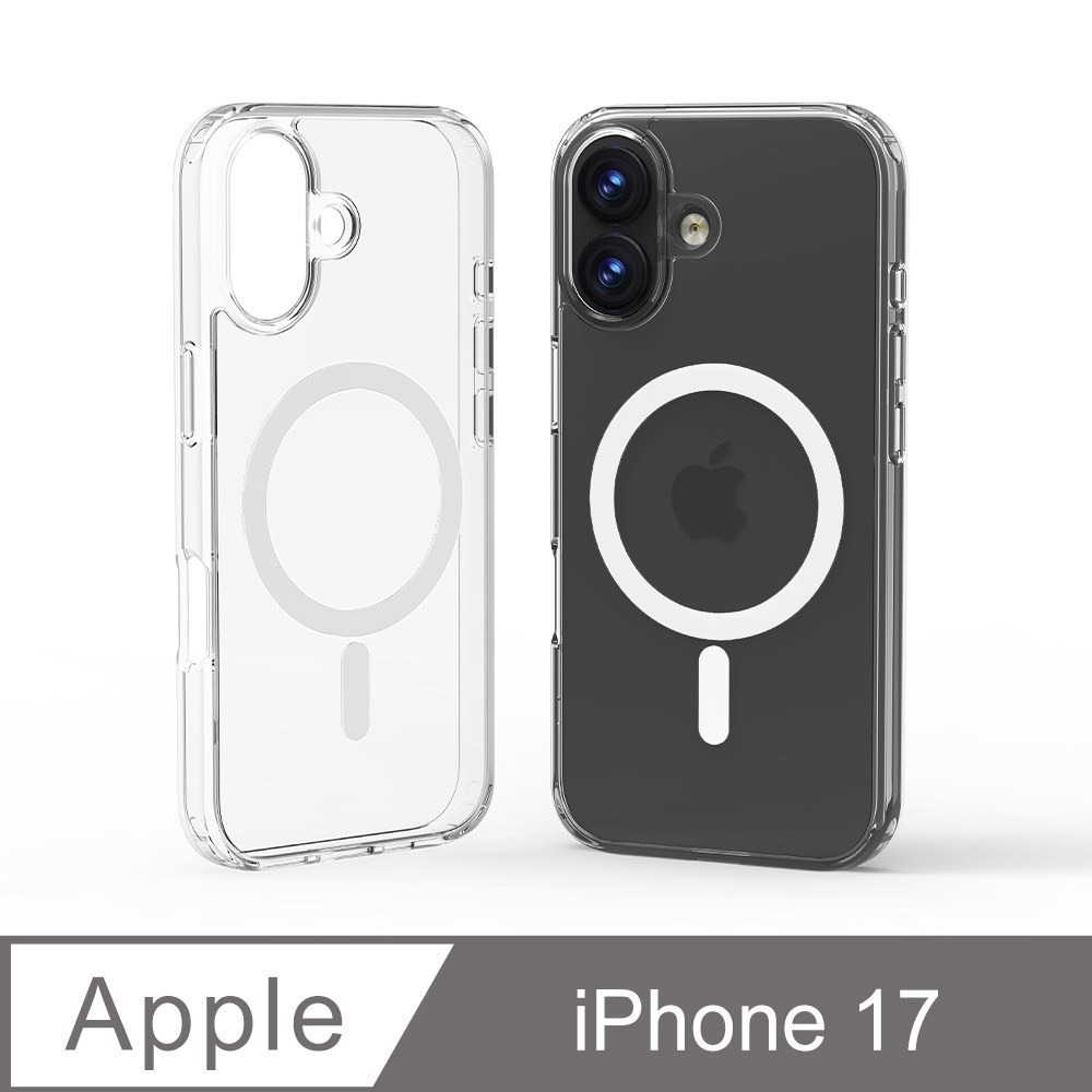 【7-ELEVEN 門市團購】Mr.OC iPhone17系列三次強化高品質高清亮面鋼化玻璃貼＋磁吸防摔空壓殼組-細節圖11