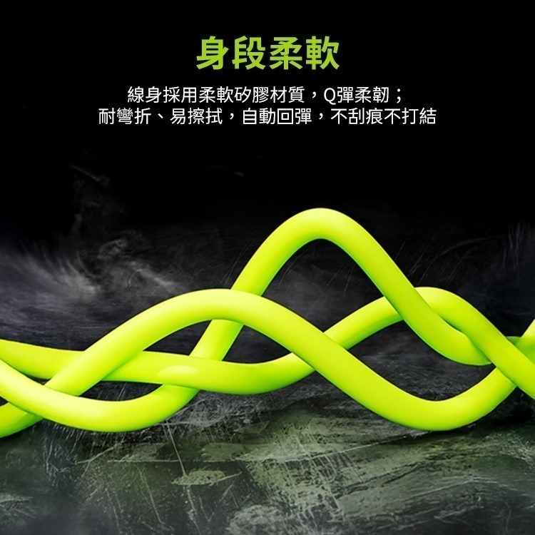 【限時購】 240W 超級快充 四合一 E-Marker芯片 液態矽膠PD充電線-細節圖6