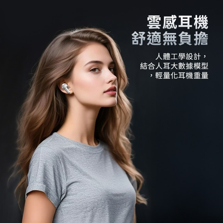 【7-ELEVEN 門市團購】Monster Aura fit Gt36 真無線ANC+ENC降噪藍牙耳機 同聲傳譯-細節圖6