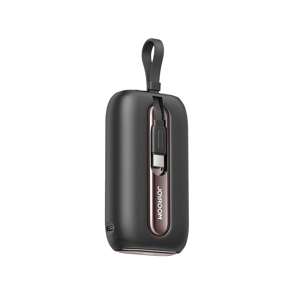 【限時購】JOYROOM 五彩石系列 20W 數顯 Mini 行動電源 自帶雙線 10000mAh／20000mAh-規格圖11