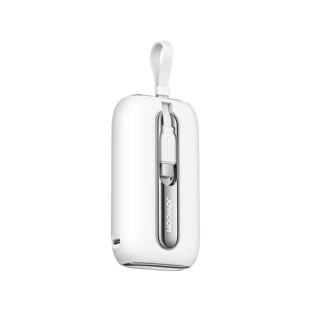 【限時購】JOYROOM 五彩石系列 20W 數顯 Mini 行動電源 自帶雙線 10000mAh／20000mAh-規格圖11