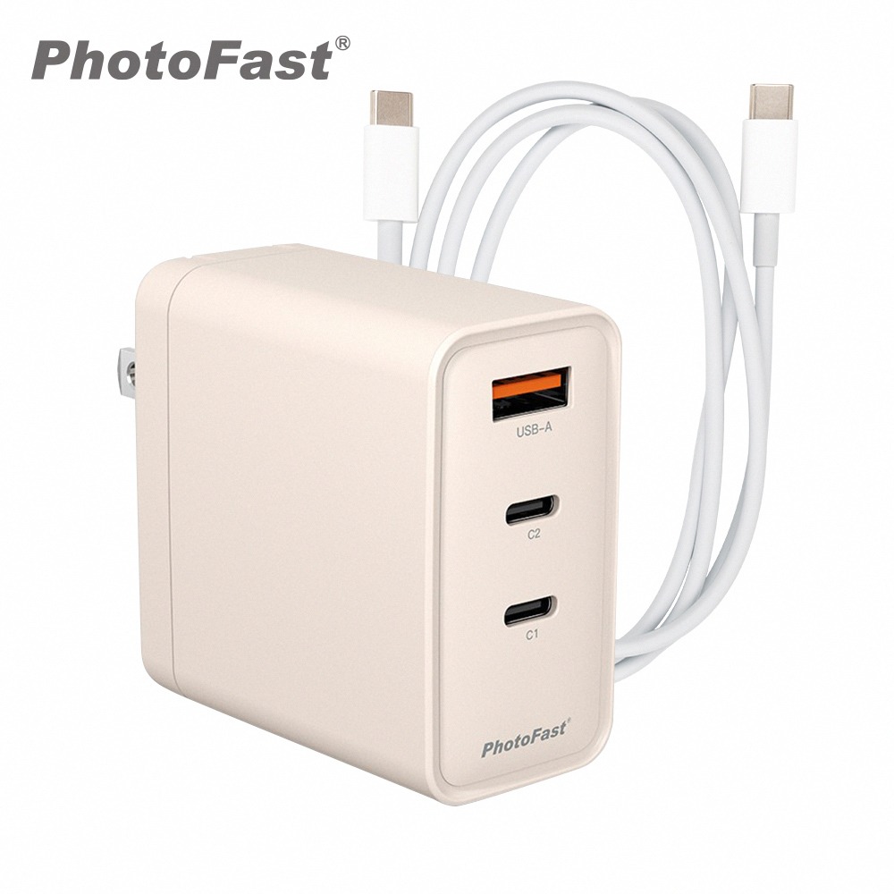奶茶色(附C to C 100公分60W充電線