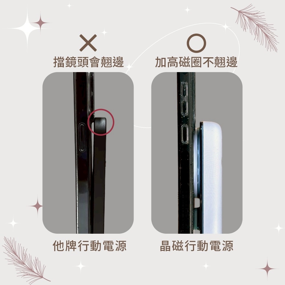 迪士尼 正版授權 晶磁系列 磁吸無線充行動電源 5000/10000mAh 史迪奇 三眼怪 米奇 維尼-細節圖9