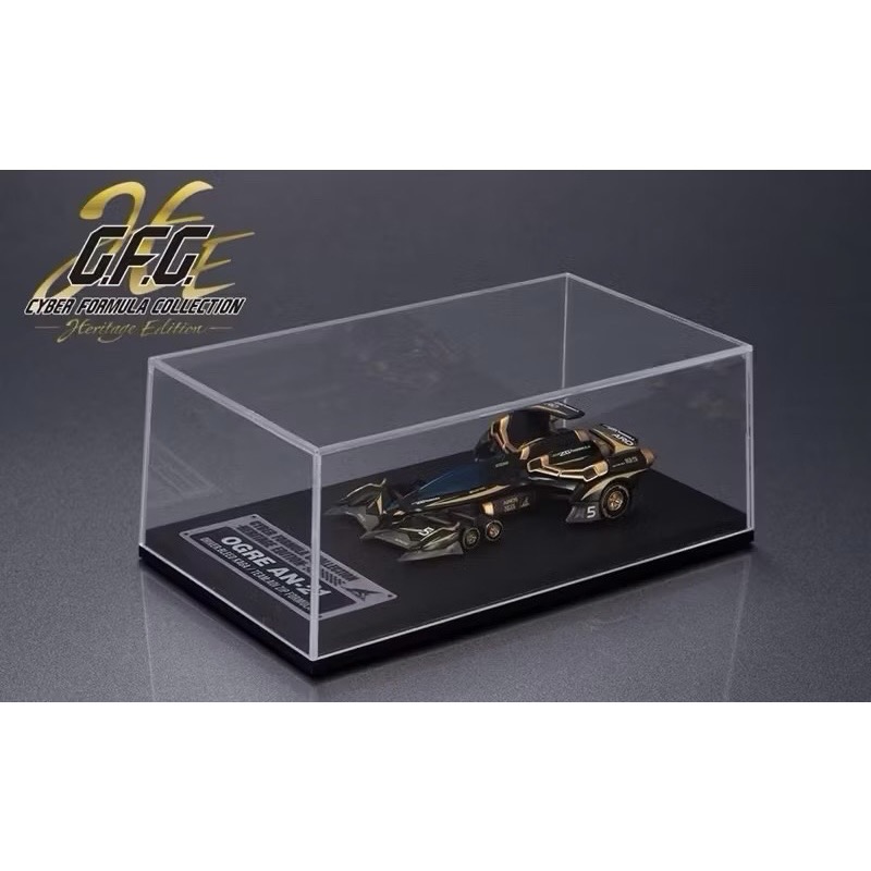 [絕版 會場限定]全新 黑凰呀 AN-21 BLACK Ver. MH原裝箱 C.F.C Heritage Editio-細節圖3