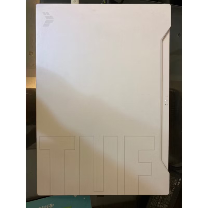 ASUS FX516PM 罕見星耀白 I7-11370H 8G 512G RTX3060 WIN10-細節圖2