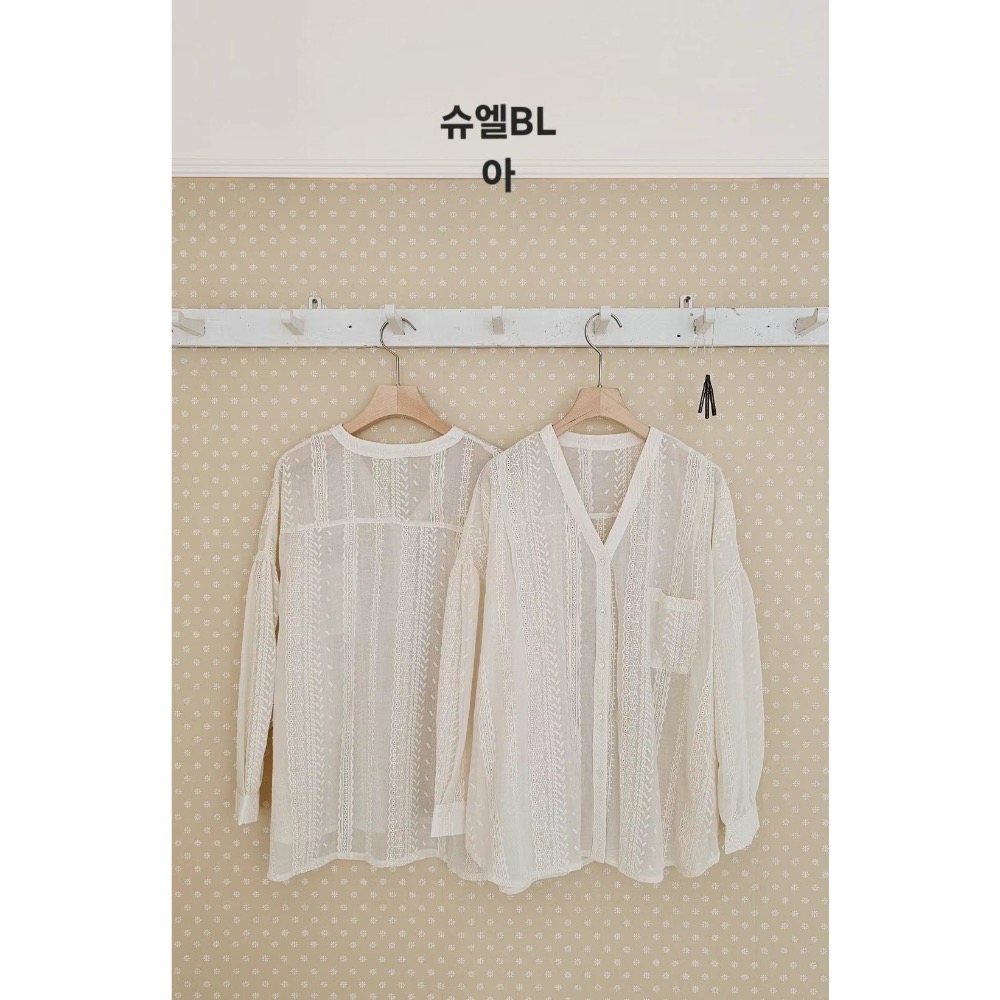 🇰🇷 超美的夢中情衫-細節圖6