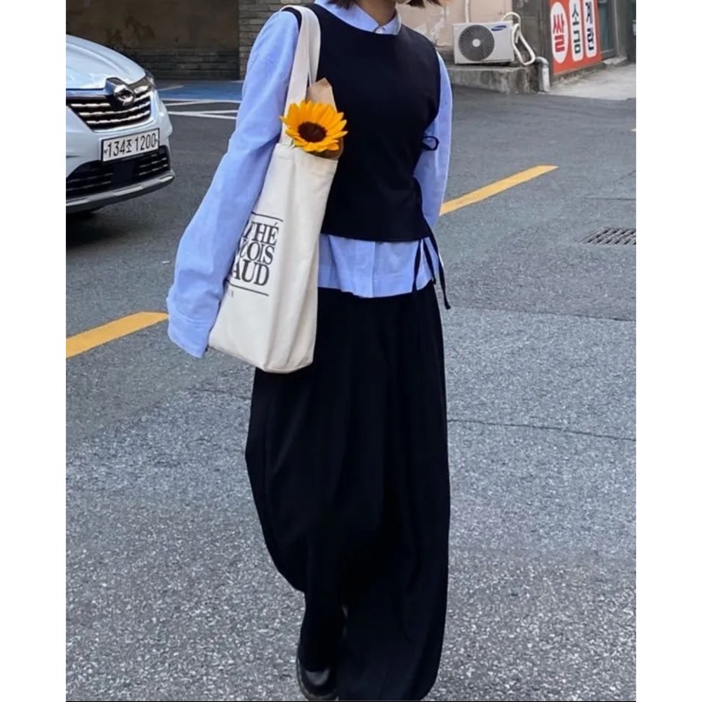 韓國 MFG 經典標誌環保提袋 正韓代購-細節圖3