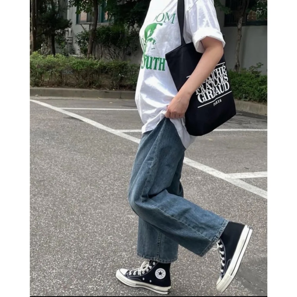 韓國 MFG 經典標誌環保提袋 正韓代購-細節圖7