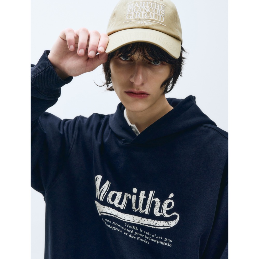 韓國 MFG 復古棒球連帽長袖 正韓代購 空運直送✈️-細節圖3