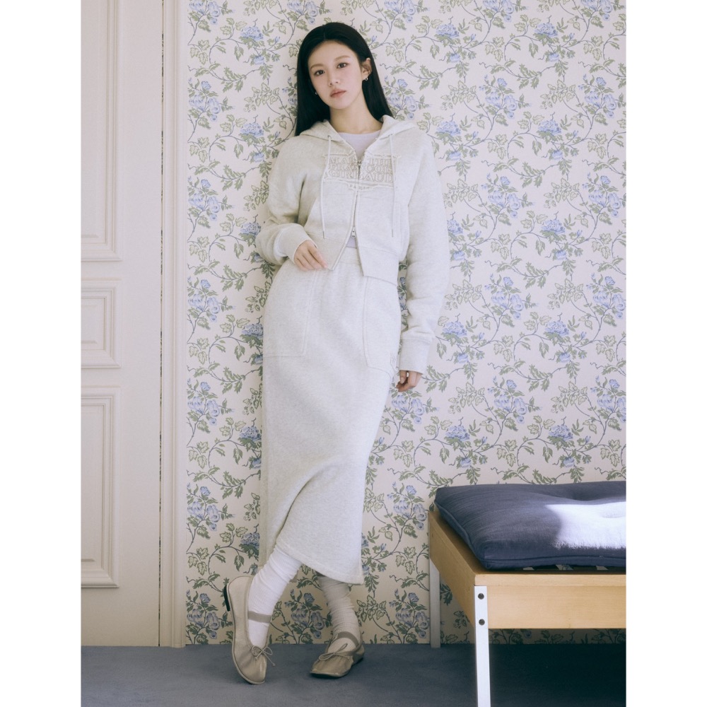 韓國 MFG 經典標誌連帽雙拉鍊短版外套 2025春季新款 韓國代購 空運直送✈️-細節圖4