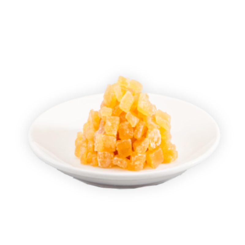 【緯柏烘焙食品】烤蜂蜜丁 1KG 餡料 烘培-細節圖2