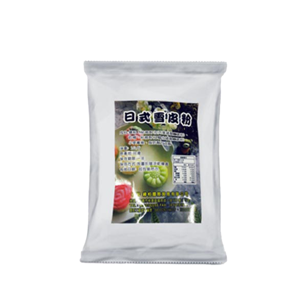 【緯柏烘焙食品】日式雪皮粉 1kg 日式冰皮月餅 大福皮-細節圖2
