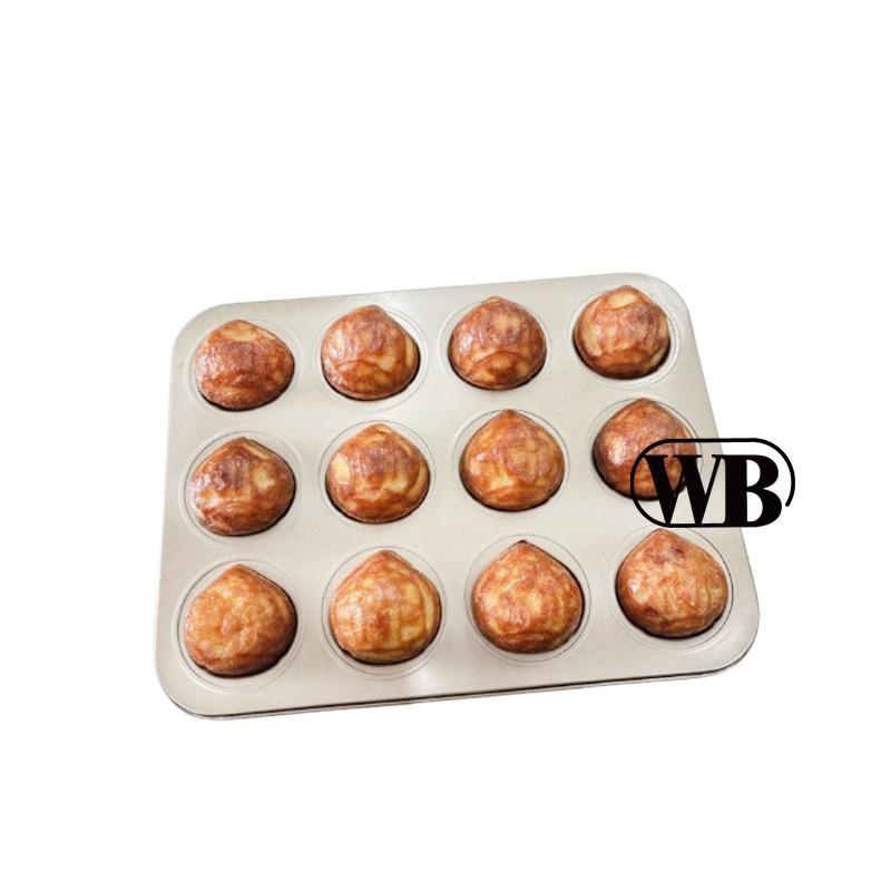 緯柏 黃油年糕預拌粉 Q糯米奶香年糕預拌粉 5公斤 /1公斤黃油年糕 栗子年糕 爆款甜點-細節圖3