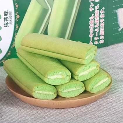 越南蛋糕 DELI 抹茶口味-細節圖2