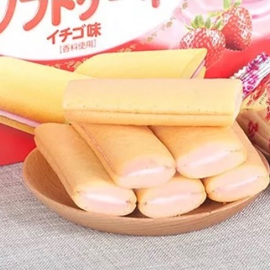 越南蛋糕 DELI 草莓口味-細節圖2