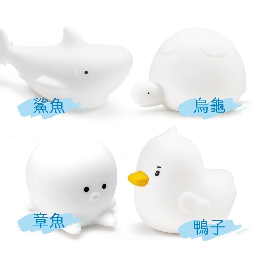 RONEVER PC406-409 / Mini矽膠拍拍燈-細節圖8