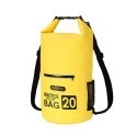 RONEVER BG001 / BG002 手機3C專用 戶外雙肩防水袋-規格圖10