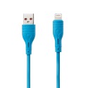RONEVER VPC173 / 液態軟膠充電傳輸線(IOS)-規格圖1