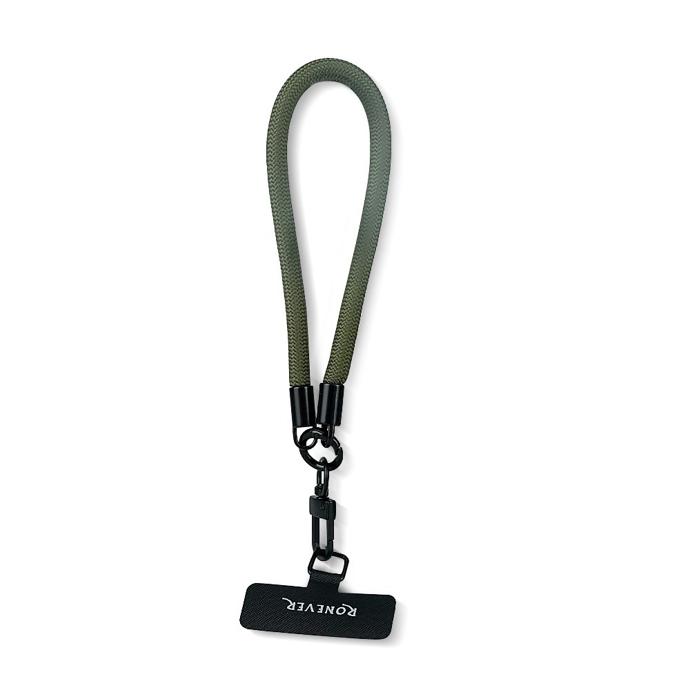 RONEVER PD048 / 手機編織短掛繩30cm-規格圖7