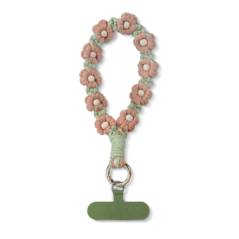 RONEVER PD049 / 手機編織花短掛繩30cm-規格圖7