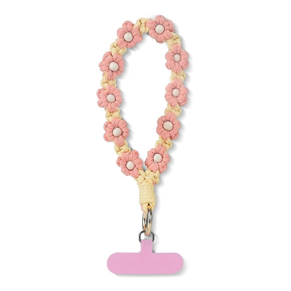 RONEVER PD049 / 手機編織花短掛繩30cm-規格圖7