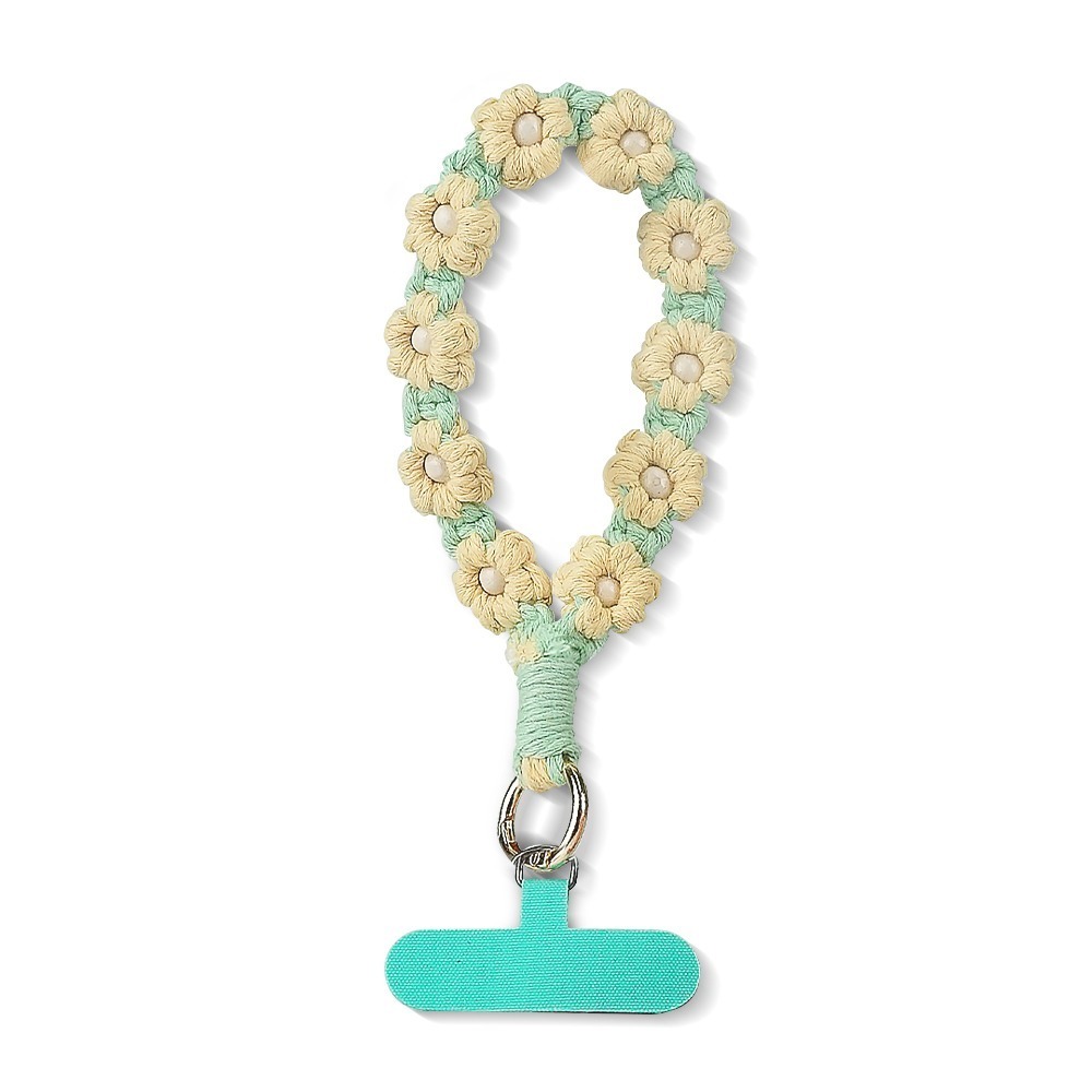 RONEVER PD049 / 手機編織花短掛繩30cm-規格圖7