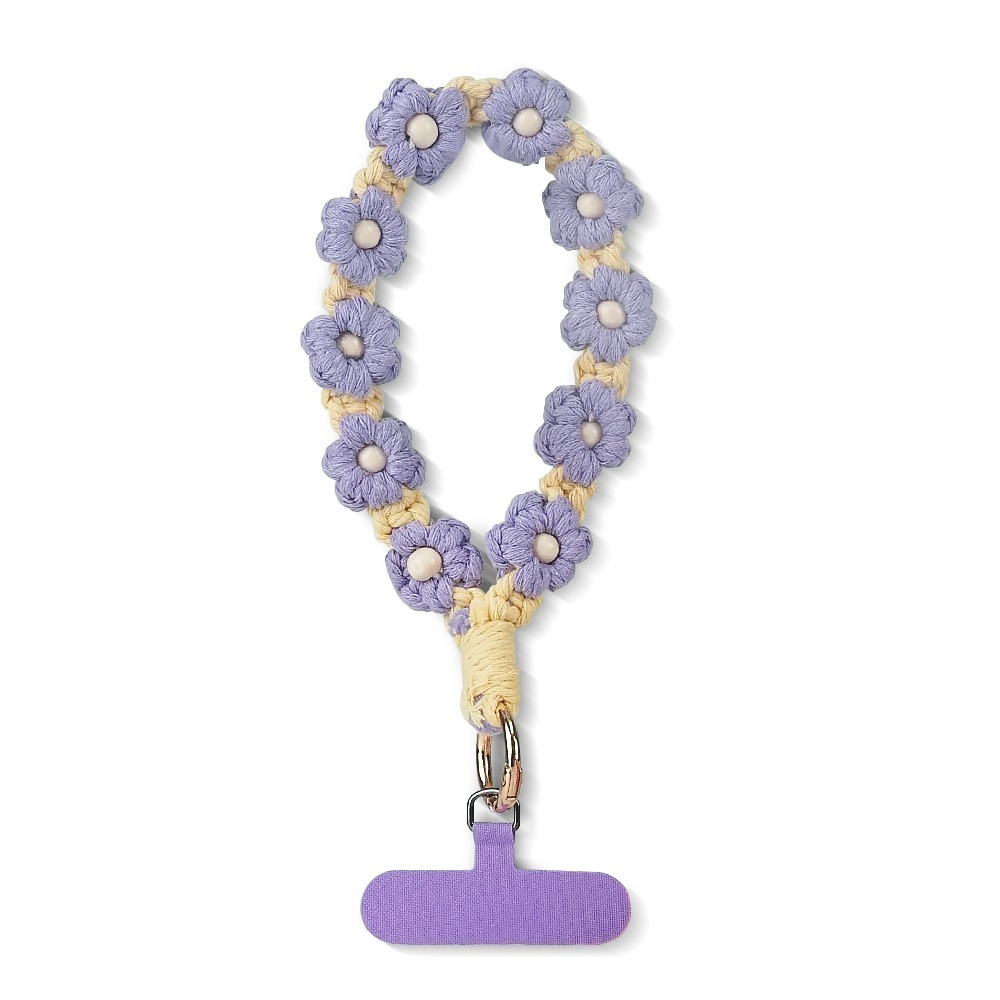 RONEVER PD049 / 手機編織花短掛繩30cm-規格圖7