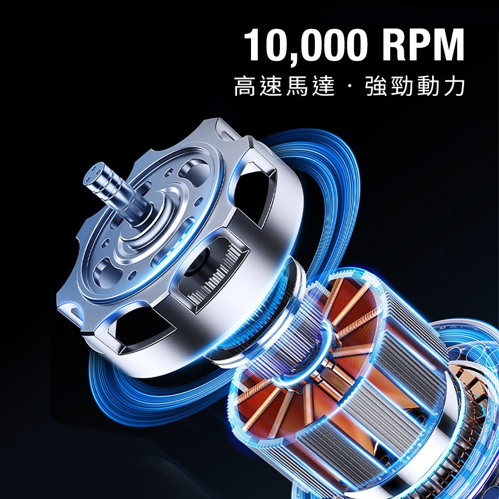 HYUNDAI HD-PHT-045 / 顯屏型迷你電鬍刀-細節圖6