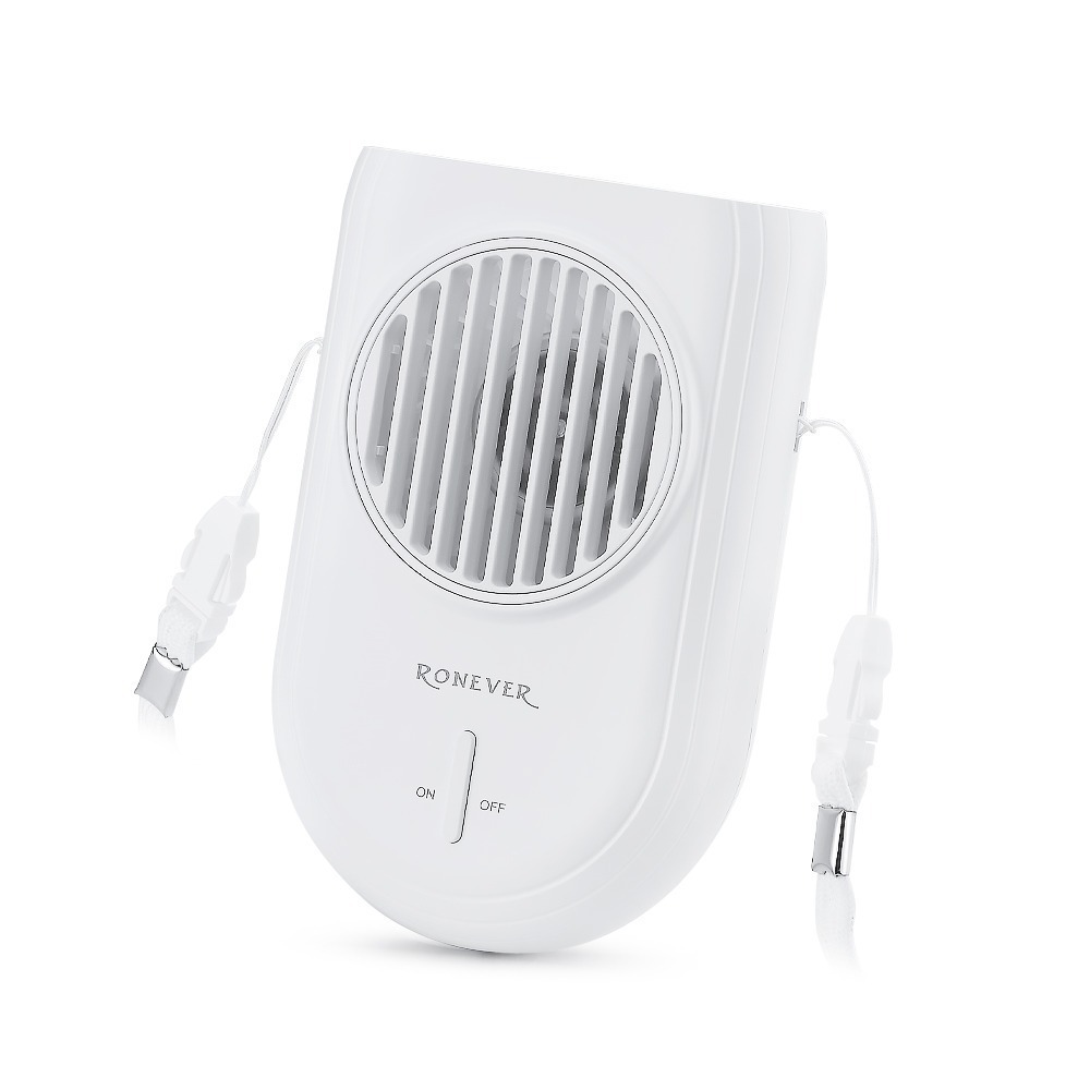 【7-ELEVEN 門市團購】RONEVER PG007 / 頸掛式多功能風扇-規格圖8