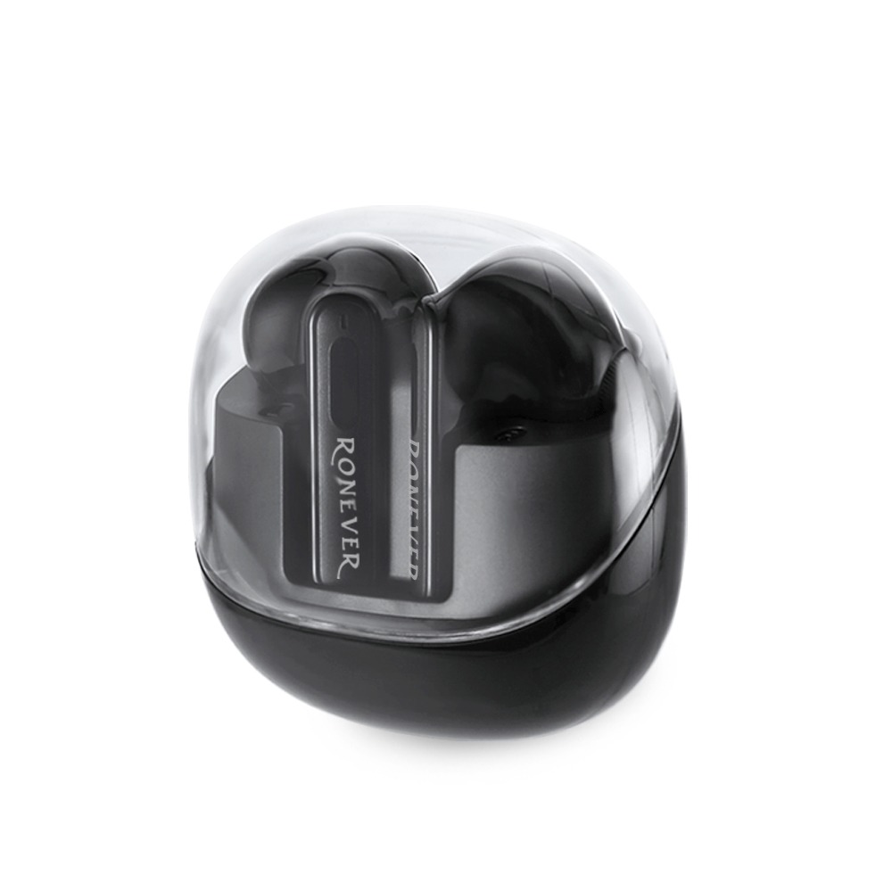 RONEVER MOE351 / 透明太空艙藍牙耳機-規格圖7
