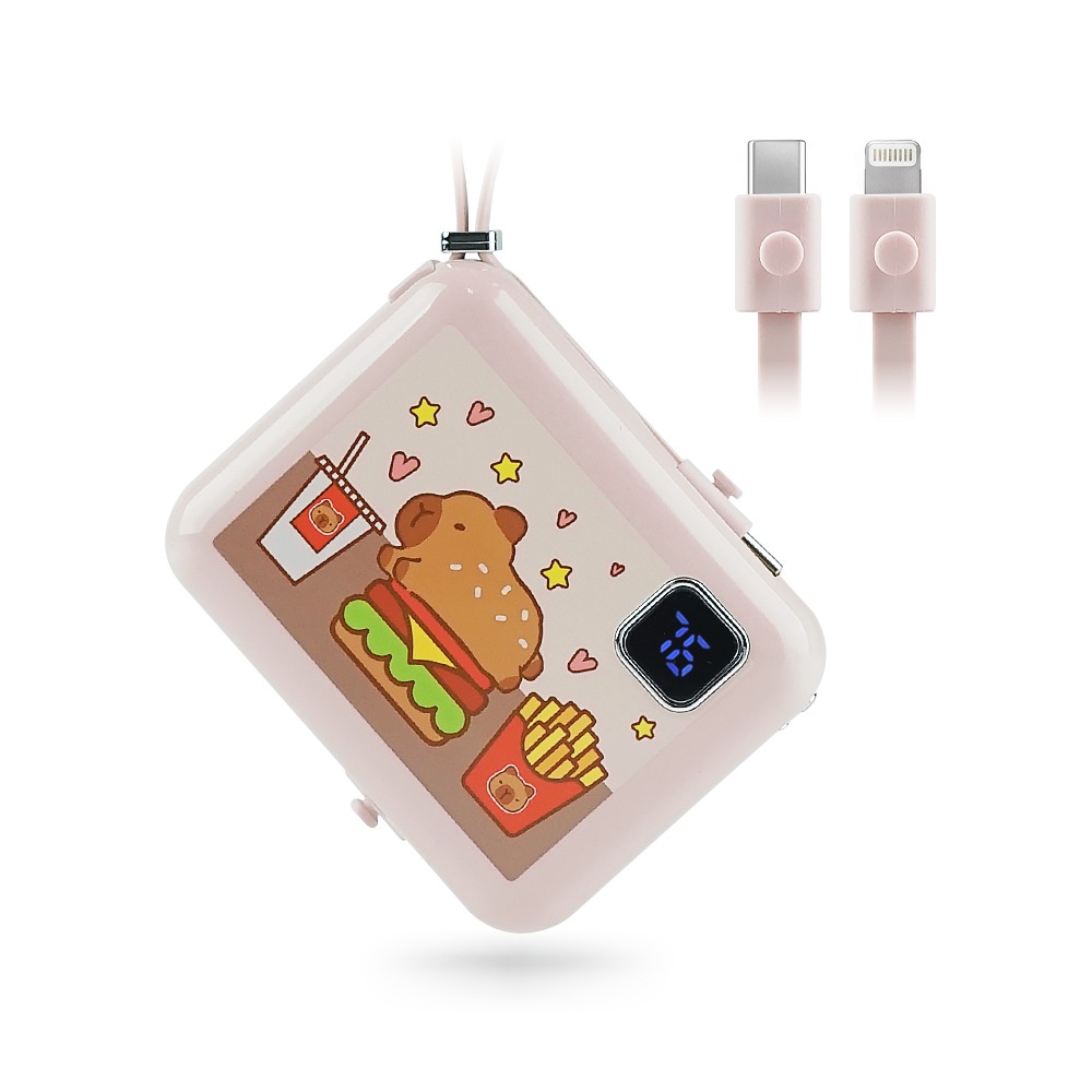 RONEVER D04 / MINI快充行動電源-10000mAh-規格圖7