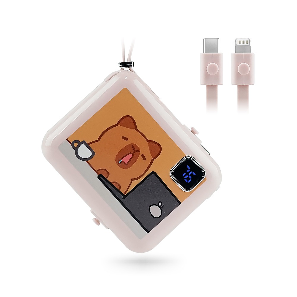 RONEVER D04 / MINI快充行動電源-10000mAh-規格圖7