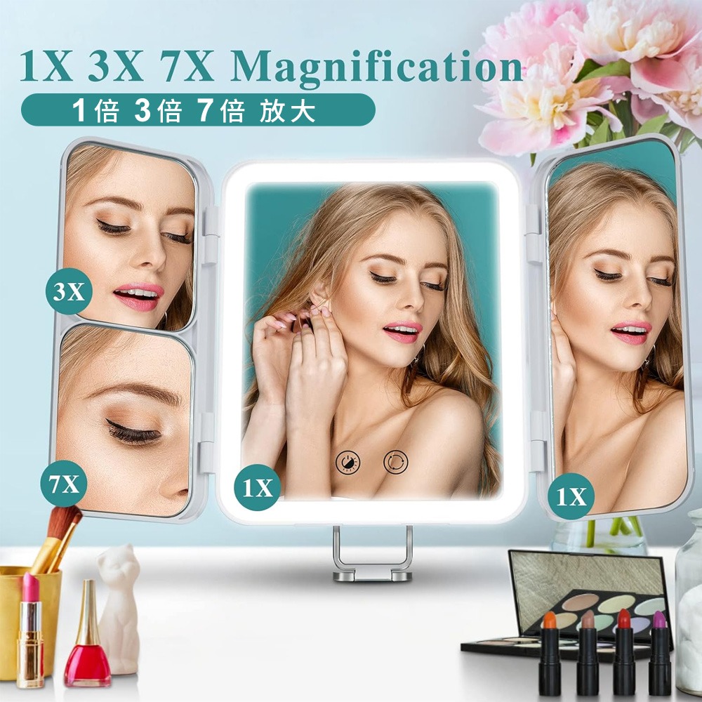 HYUNDAI HD-FC-051 / 美妝鏡-細節圖2